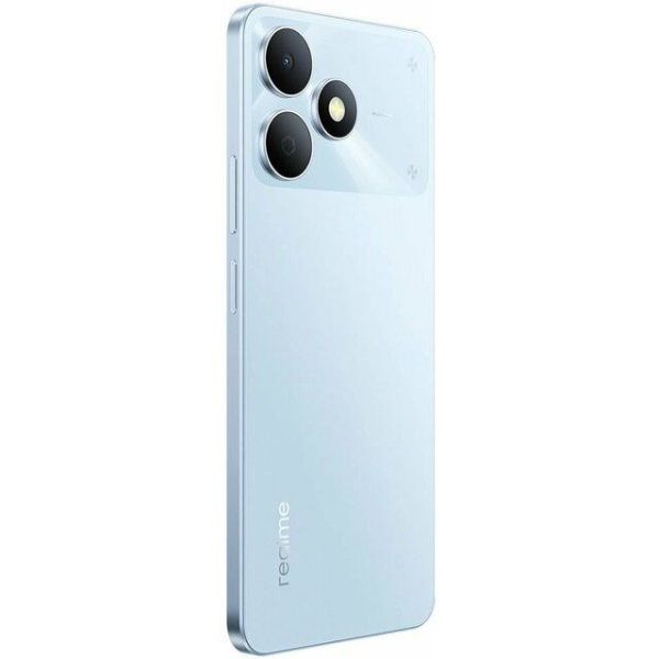 Смартфон Realme RMX5388 (Note 80) 4 + 64 ГБ Голубой